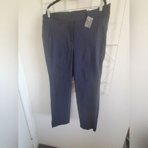 Lane Bryant 4-Season Dress Pant - Navy